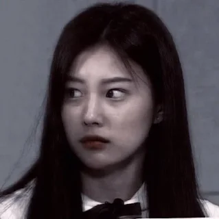 😒 emoji hyewon Telegram sticker 20 of 21