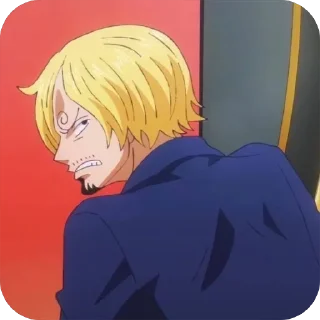 🌟 emoji sanji ^^ @gogoliitk Telegram sticker 13 of 78