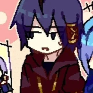 🌹 emoji Wilardo Adler2//Русский мужик2 Telegram sticker 6 of 40