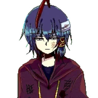 😕 Wilardo Adler, Telegram sticker 22 of 60