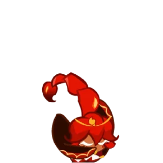 🦂 emoji Scorpion Cookie! Telegram sticker 11 of 28