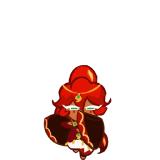 🦂 emoji Scorpion Cookie! Telegram sticker 18 of 28