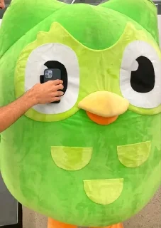 📱 emoji ця птіца зільона фуфуфубєбєбє Telegram sticker 5 of 11