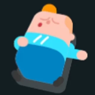 💤 emoji Duolingo funny animations Telegram sticker 23 of 42