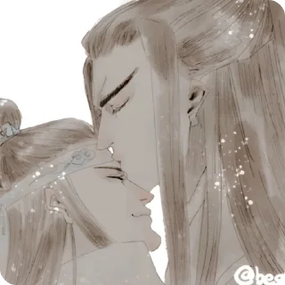 😘 emoji @kamelpack69 | ХаньЖэни | Telegram sticker 11 of 40