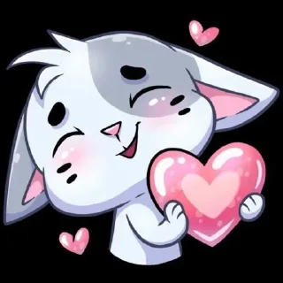 ❤️ emoji соосуч @soosych Telegram sticker 6 of 30