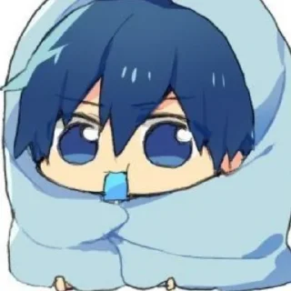 🥺 Kaito my bf, Telegram sticker 24 of 45