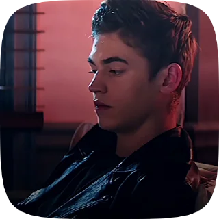 Sticker from # hardin by @ttaexangell
