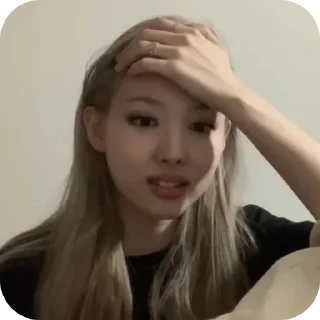 🤦‍♀ emoji 𝑵𝒂𝒚𝒆𝒐𝒏𝒈 Telegram sticker 10 of 12