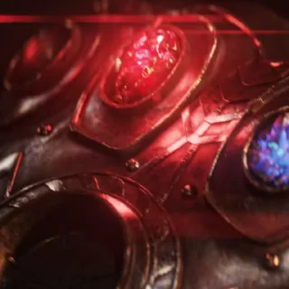 🌎 emoji Thanos | by @WBW_Stickers Telegram sticker 19 of 86