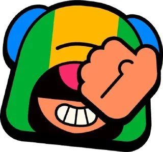 Sticker from леон