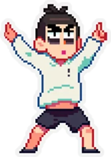 🌟 emoji S7 sprites stickers @ImMariaMafia Telegram sticker 17 of 23