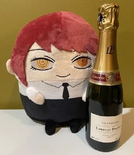 🍾 emoji макима и гуаньси @stickerskva Telegram sticker 24 of 34