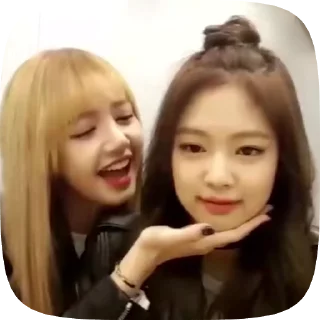 💋 emoji Lisa🚨🚨 Telegram sticker 17 of 22