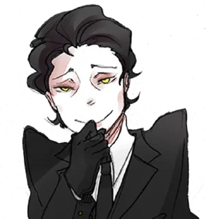 🌟 emoji ᴜᴍʙʀᴇʟʟᴀ ᴍᴀɴ @dogesstylie Telegram sticker 19 of 35