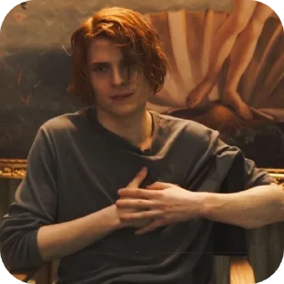 ✋ emoji Гламур @emokidmustdie1190 Telegram sticker 4 of 87