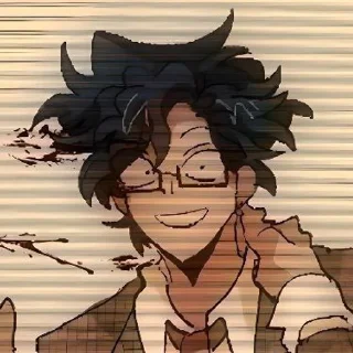 ✂️ ✂️| Protag |🐀 by @Orokki, стікер Telegram 11 з 100