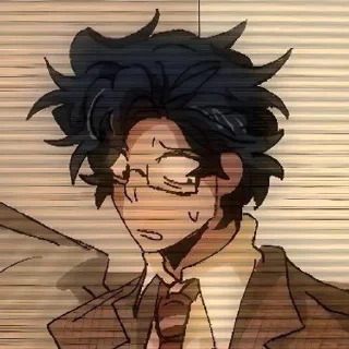✂️ ✂️| Protag |🐀 by @Orokki, стікер Telegram 21 з 100
