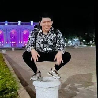 🤙 emoji улугбек и коты Telegram sticker 17 of 24