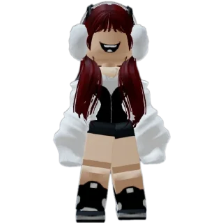 🧸 emoji Roblox😇 Telegram sticker 20 of 21