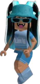 🌟 emoji Roblox😇 Telegram sticker 9 of 21