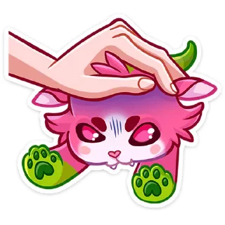 🐾 emoji фруктик от @tmemillik Telegram sticker 16 of 48