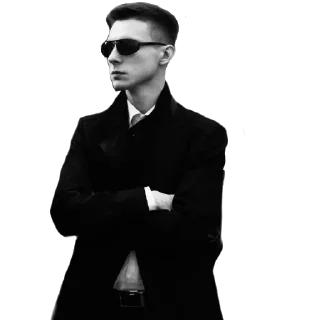 😎 emoji Ну ТіПа Telegram sticker 14 of 54