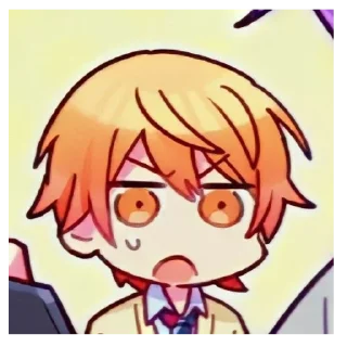 😟 emoji цукасік. @darra0 ★ Telegram sticker 4 of 63