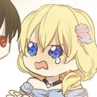 😢 emoji ✨𝐏𝐫𝐢𝐧𝐜𝐞𝐬𝐬 𝐀𝐭𝐡𝐲👑 Telegram sticker 17 of 47