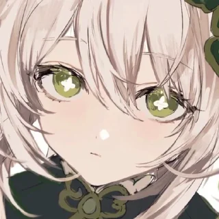 🏞 emoji Nahida by @stickersmaldgh Telegram sticker 10 of 34