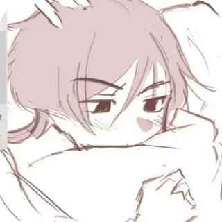 😣 emoji @IINAcheron Telegram sticker 14 of 105