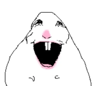 😃 emoji Тикитаке стикерс by @SUmbrella Telegram sticker 14 of 120