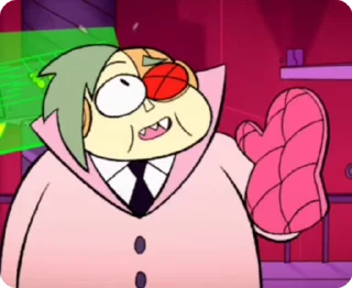 Sticker from Boxman, но видеопак || @KurrklinStickers