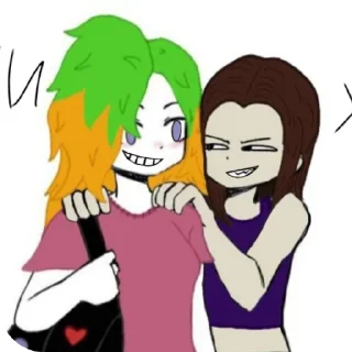 👄 emoji https://t.me/isoskanerialka япи япи Telegram sticker 5 of 13