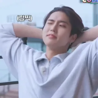 Sticker from @AnzoJeongin Хани