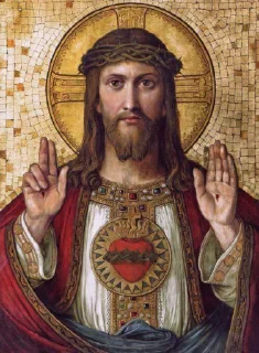 ✝️ emoji Jesus Christ Telegram sticker 14 of 36