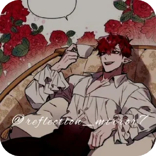 🌹 emoji Капитано - @reflection_mirror7 Telegram sticker 18 of 101
