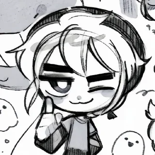 🌟 emoji Гасссс 👻 Telegram sticker 7 of 12