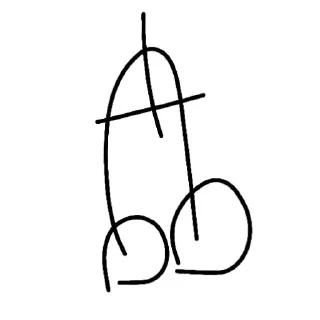 Sticker from Xyu
