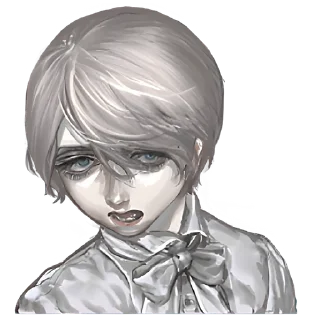 😬 emoji Красивый мальчик @Nyasticks Telegram sticker 8 of 33