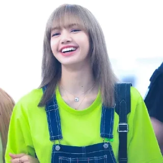🌟 Lalisa💟, Telegram sticker 5 of 50