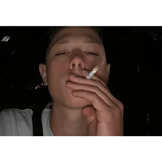 🚬 emoji Я посрал Telegram sticker 9 of 9
