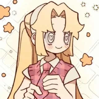 🙂 emoji BIBI- I love Amy @O_0woyo Telegram sticker 20 of 60