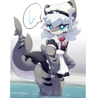 ❤ emoji @Ilya_Ter_t Shark Pack 2 Telegram sticker 22 of 120