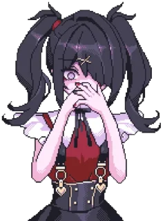 💌 ᅠ  ꒰ 𝓐𝓶𝓮 𝓬𝓱𝓪𝓷 𝓫𝔂 @LINK0INF0 ꒱, стикер Telegram 17 из 95