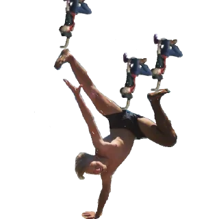 😱 emoji Fuck yourself Telegram sticker 10 of 69