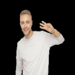 3️⃣ emoji пуссибойда 💅🏻 Telegram sticker 9 of 50