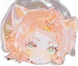 🌟 emoji Дuоночкa Telegram sticker 17 of 38