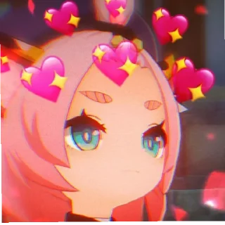 Sticker from 💖Диона💖 (автор @Tapok_ezha)
