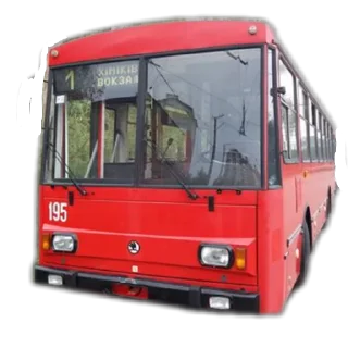 🥰 emoji Все про транспорт🟦🟦🟨🟨 TransportsIFua Telegram sticker 4 of 79